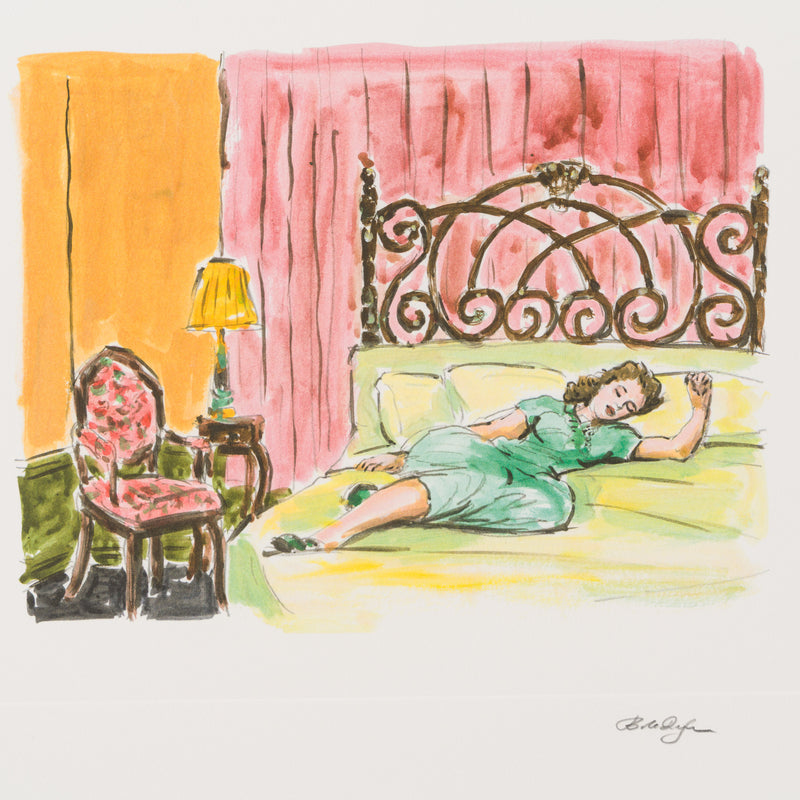 Lay Lady Lay