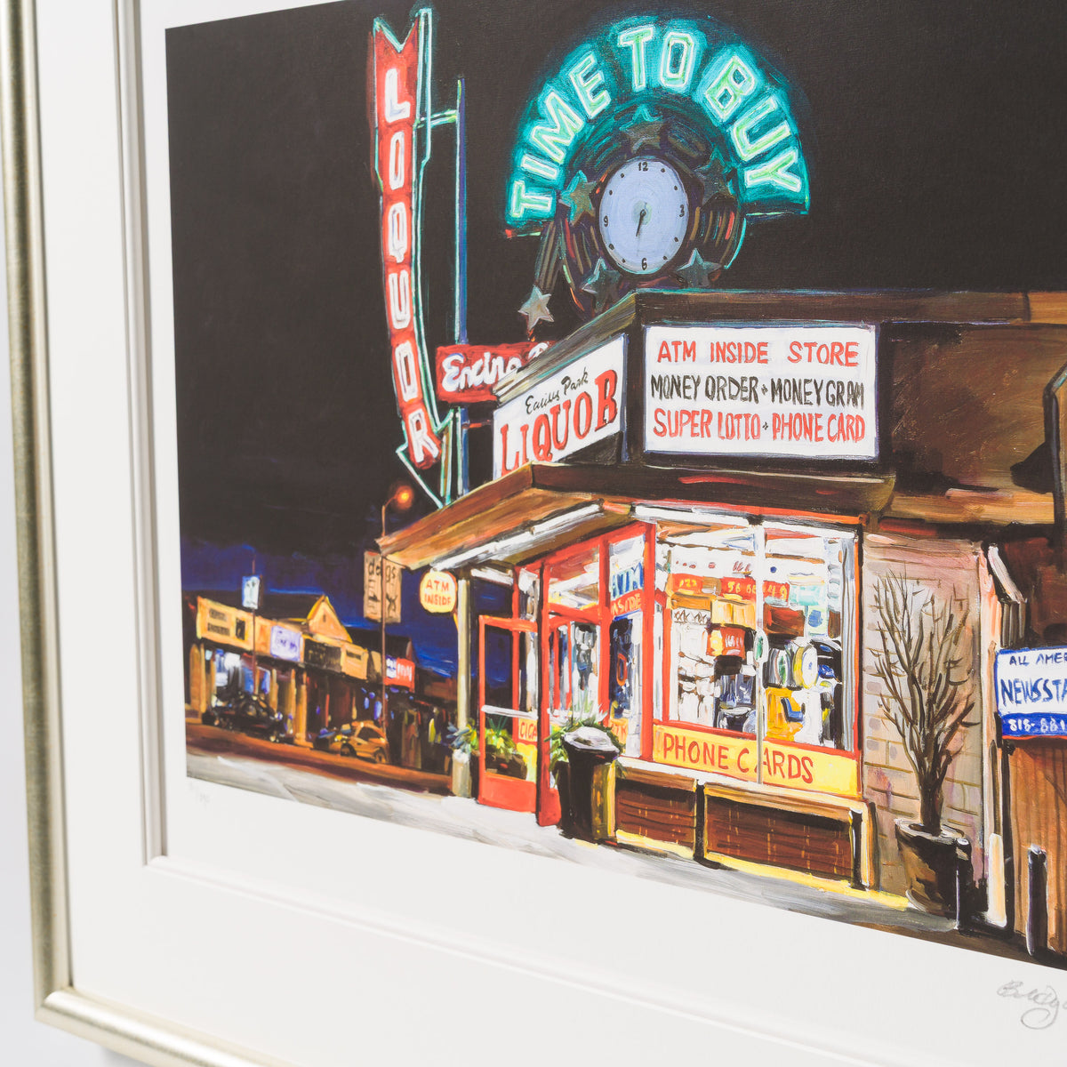 Liquor Store