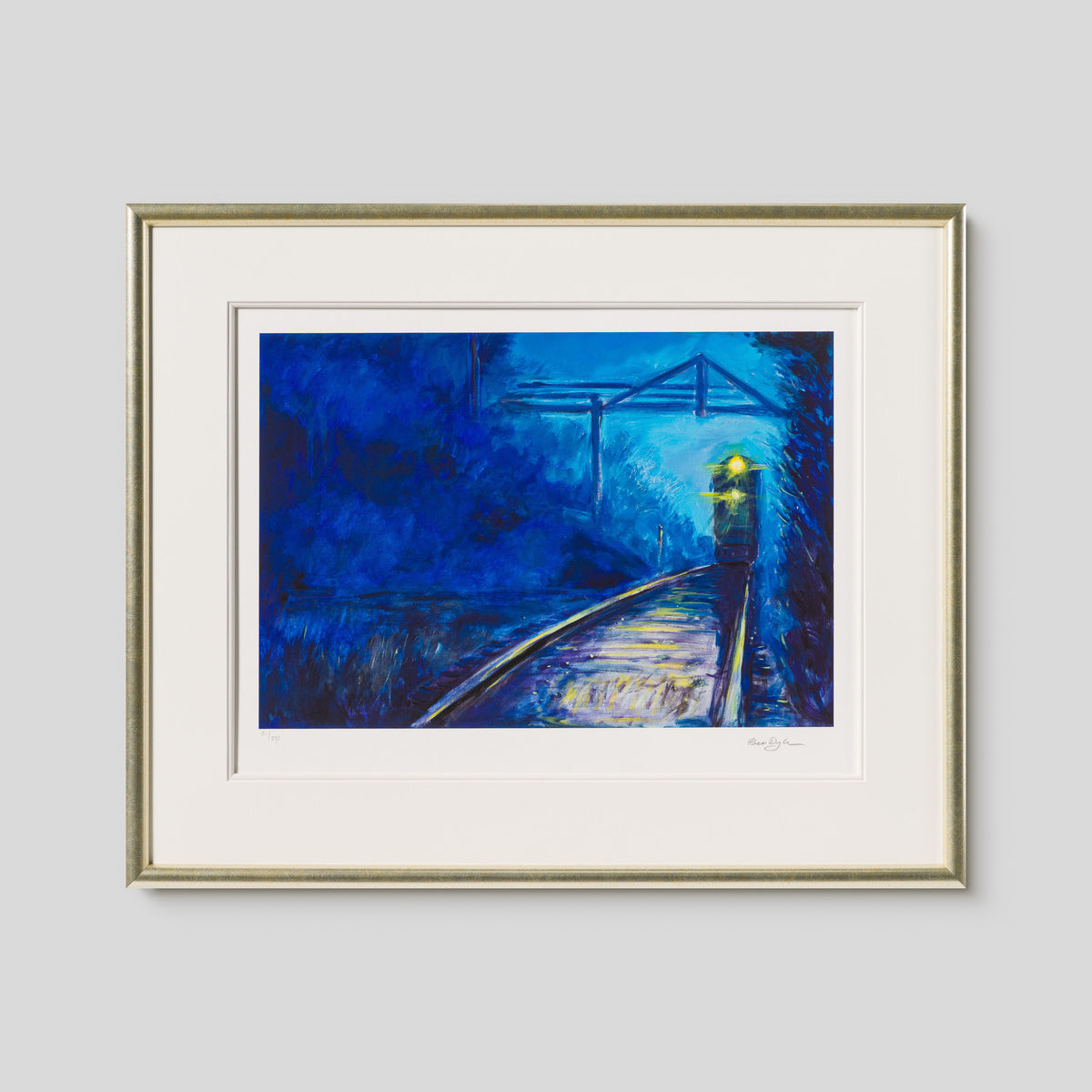 The Beaten Path 2026 | Framed Set of Six