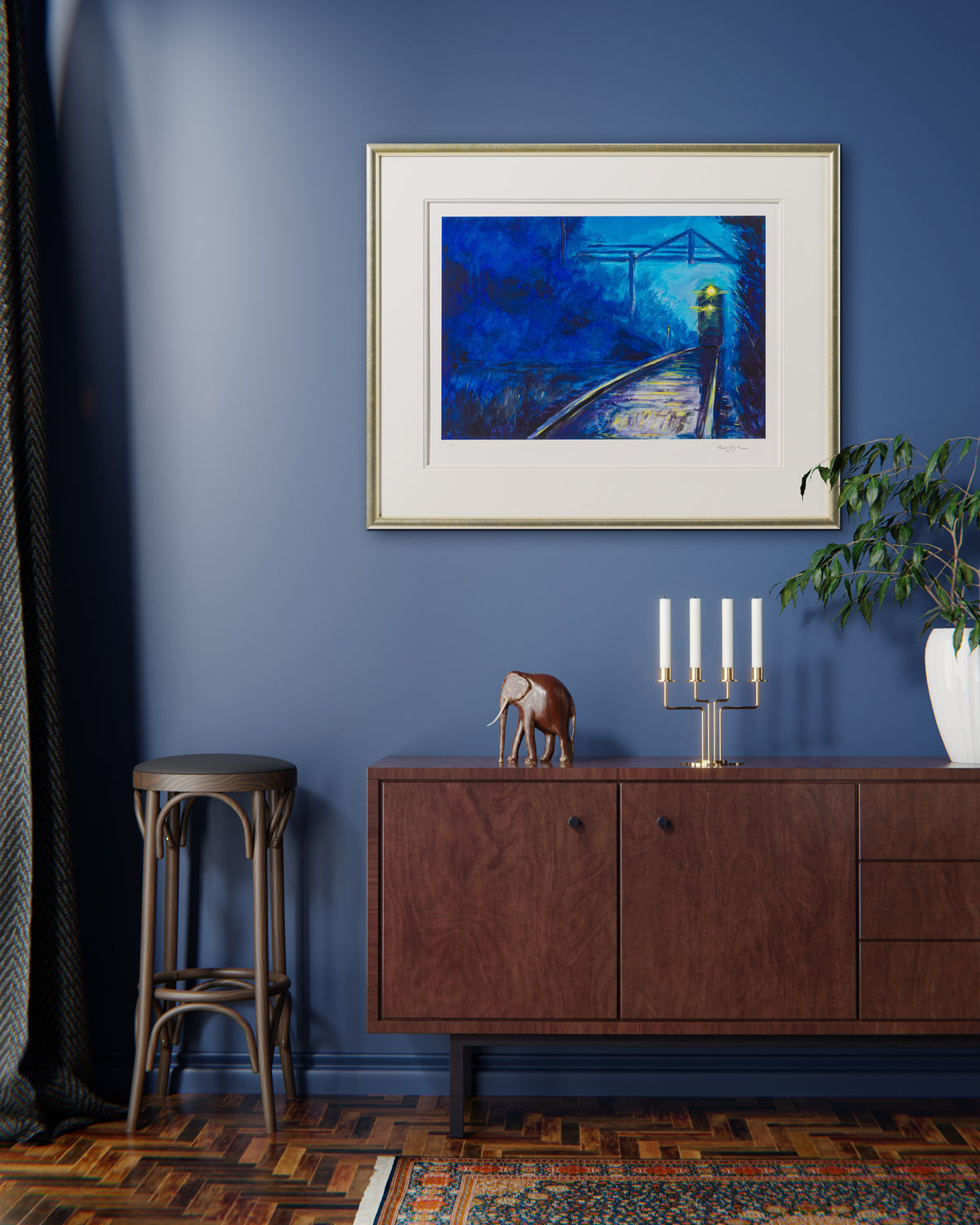 The Beaten Path 2026 | Framed Set of Six