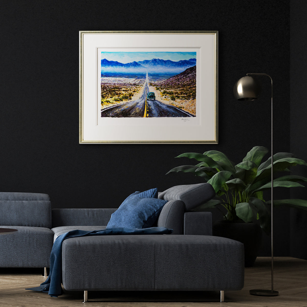 The Beaten Path 2026 | Framed Set of Six