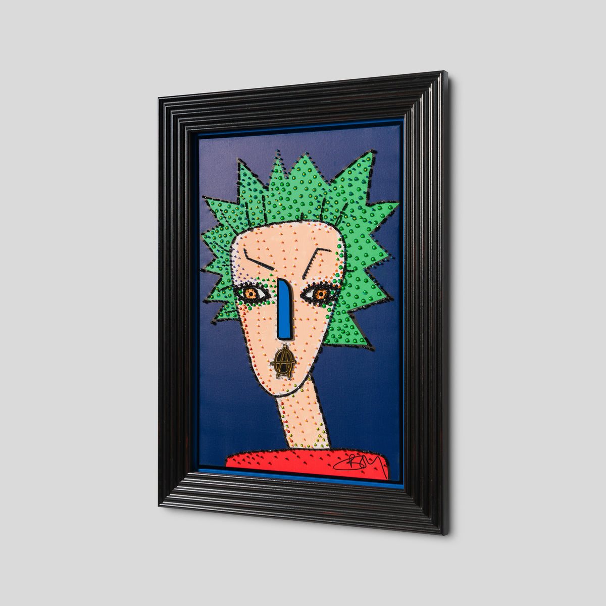 Anarchy Mouth Strikes Again