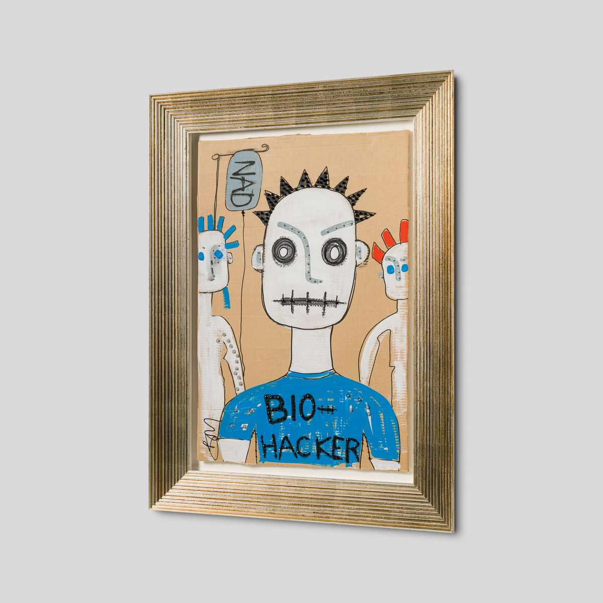 Bio Hacker