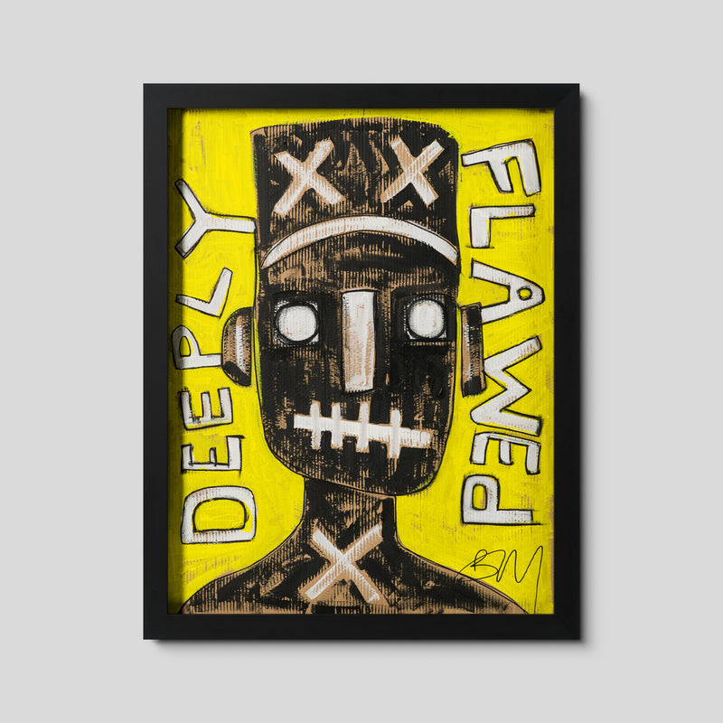 Deeply Flawed Volume 2