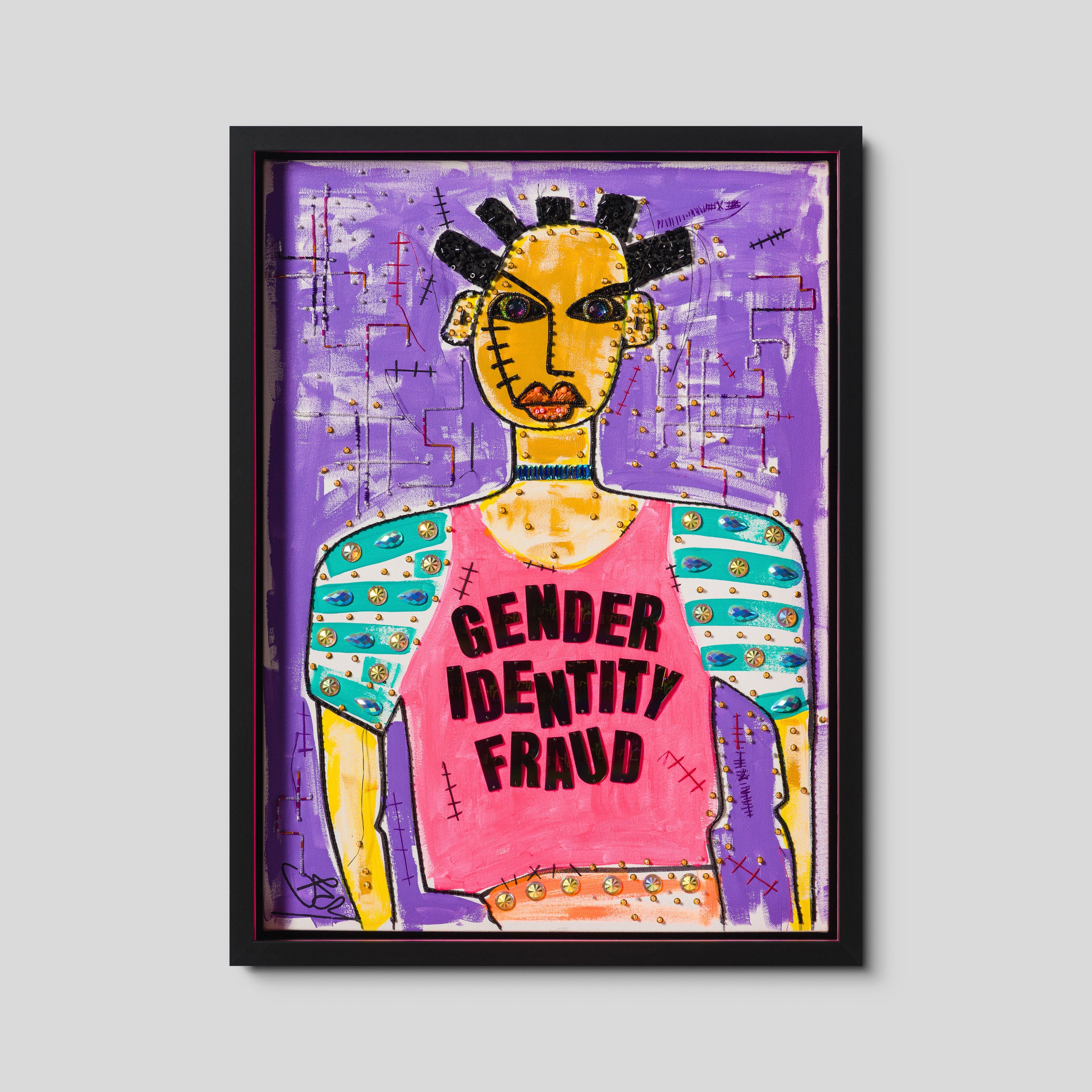 Gender Identity Fraud