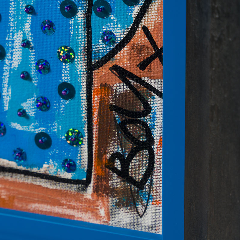 Me And Stephen At The Blitz