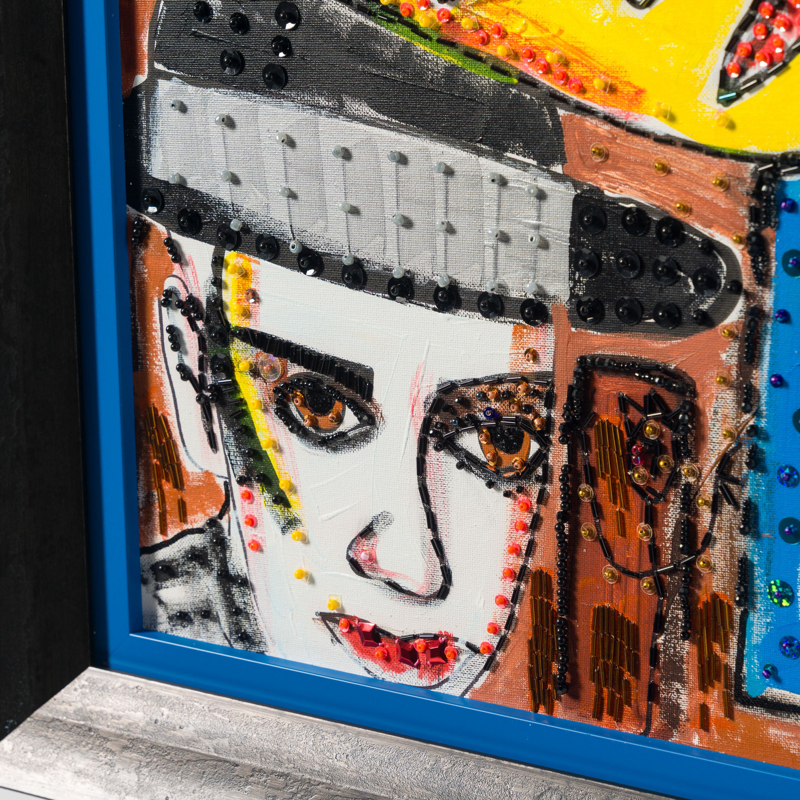 Me And Stephen At The Blitz