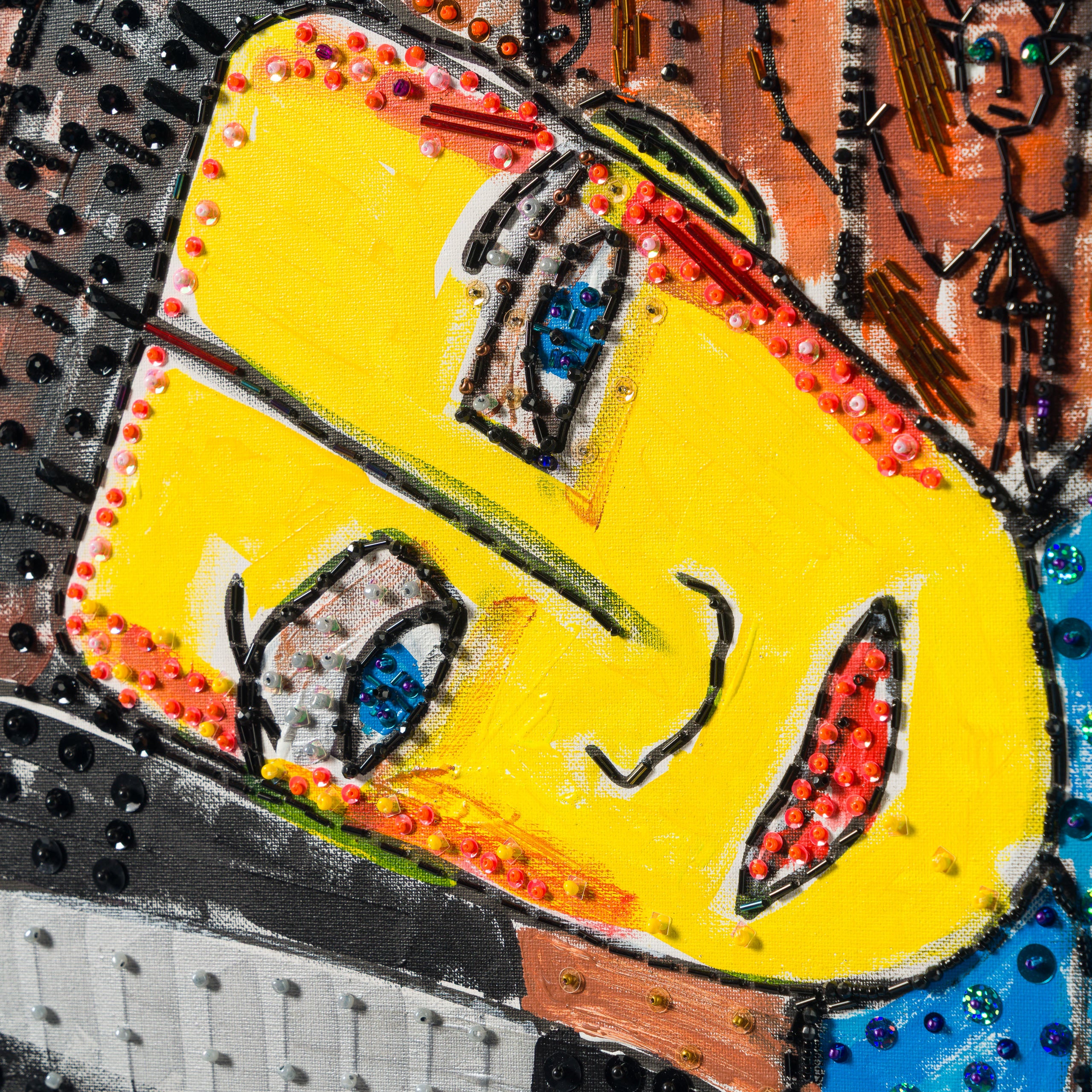 Me And Stephen At The Blitz