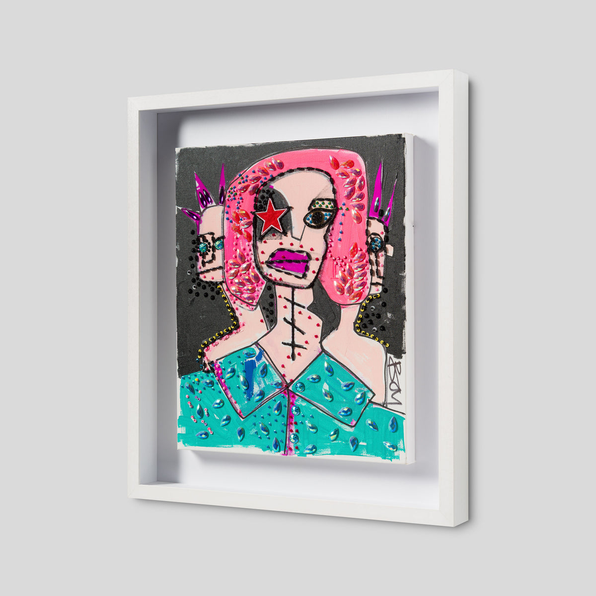 Would You Let Yourself In