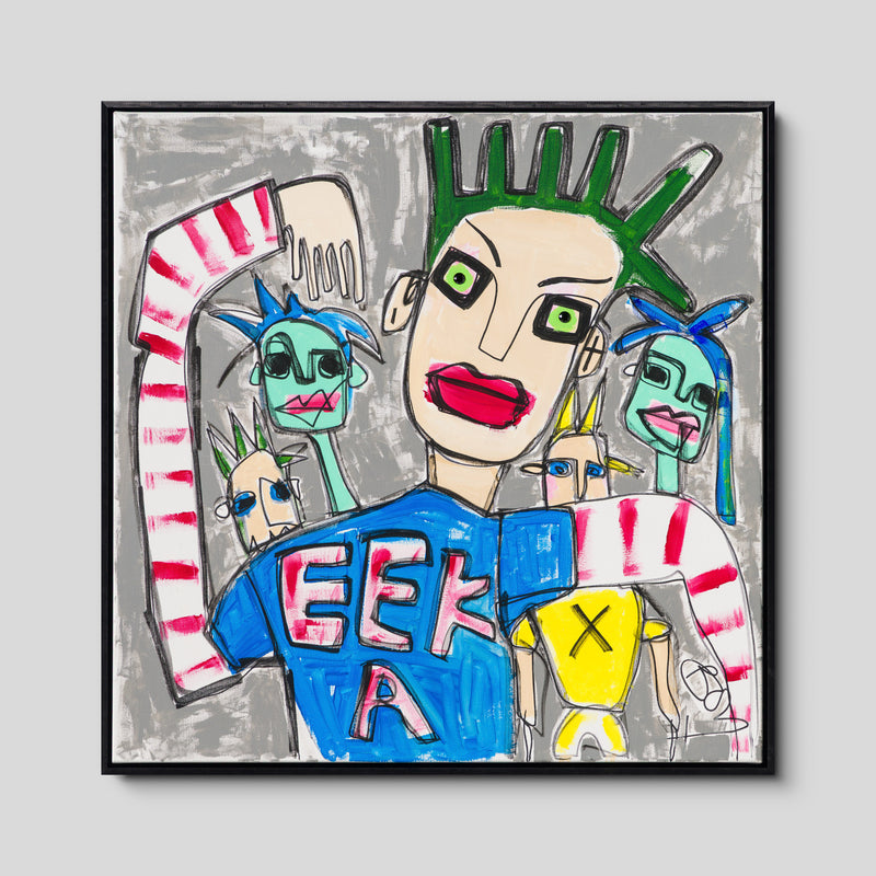The New Freaks