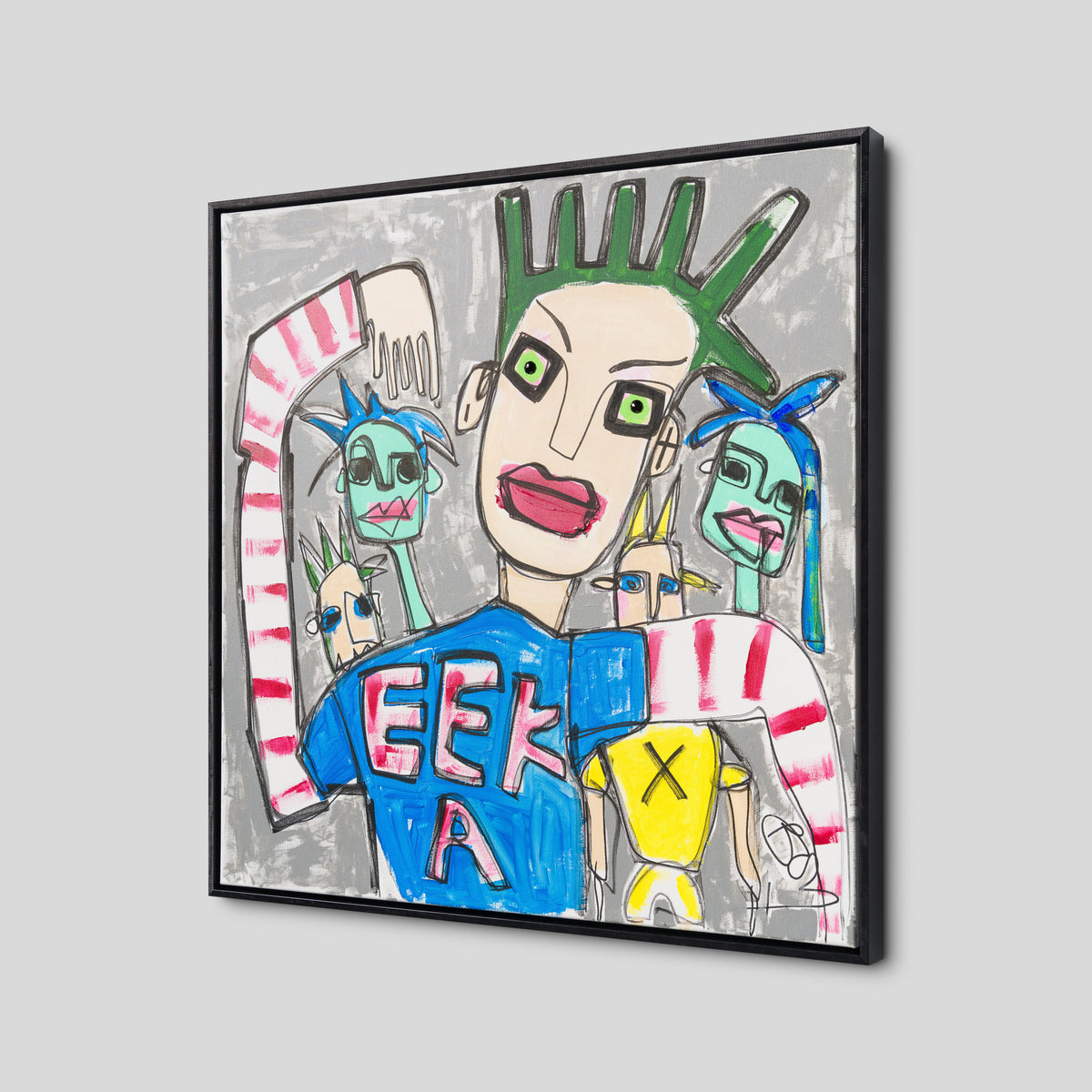 The New Freaks