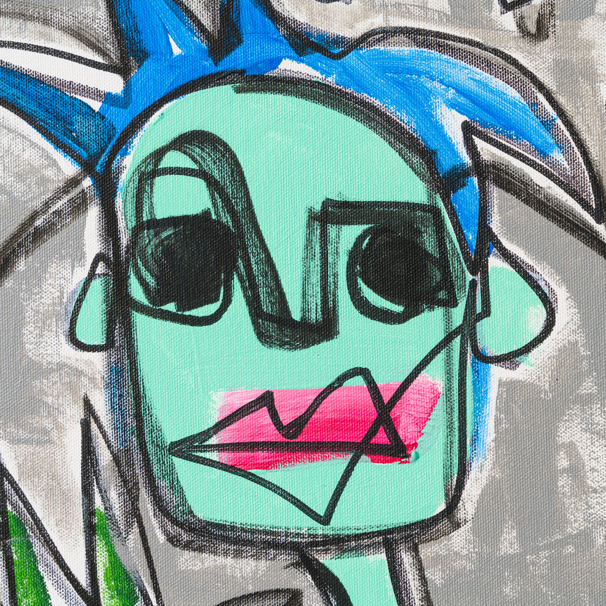 The New Freaks