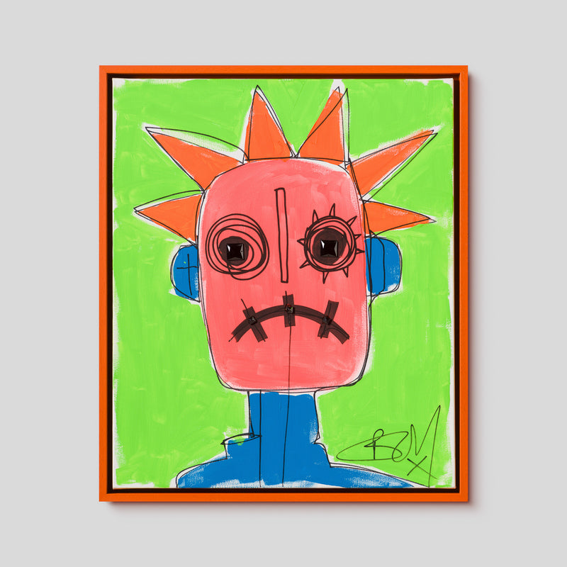 Punky Doodle Dandy