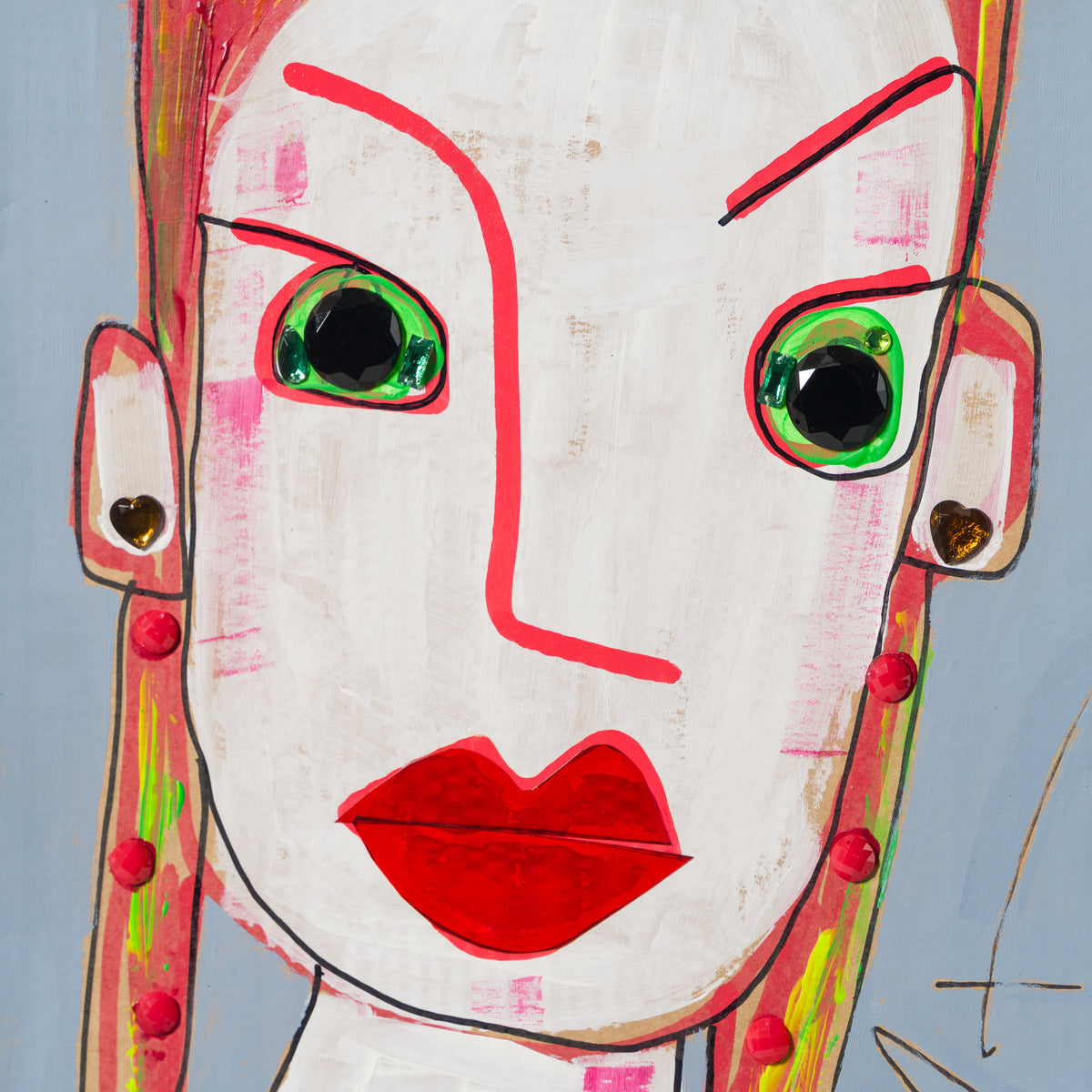 Sally Is One Of The Older Girls