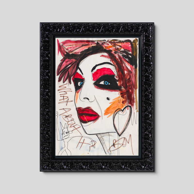 What About It (David Hoyle)