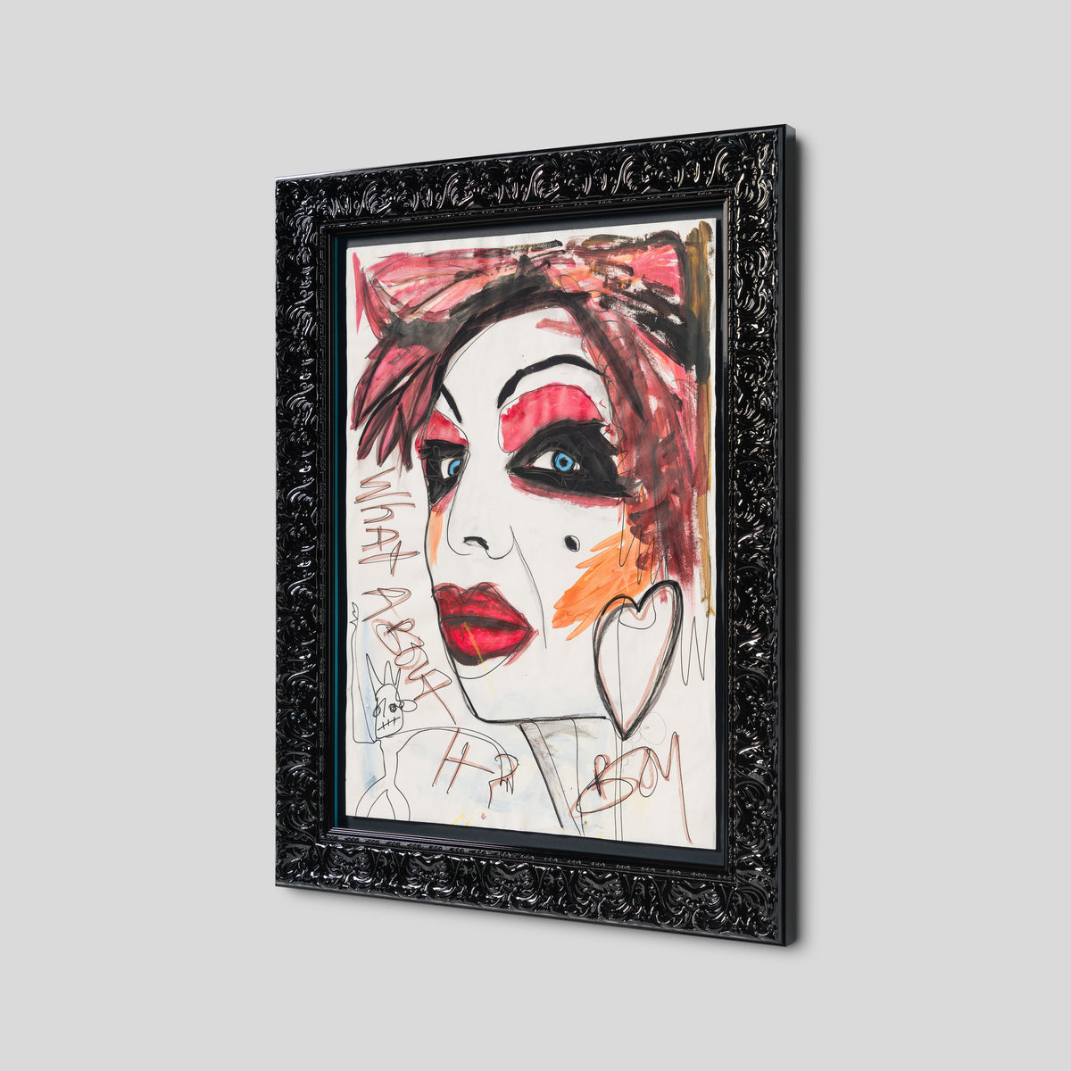 What About It (David Hoyle)