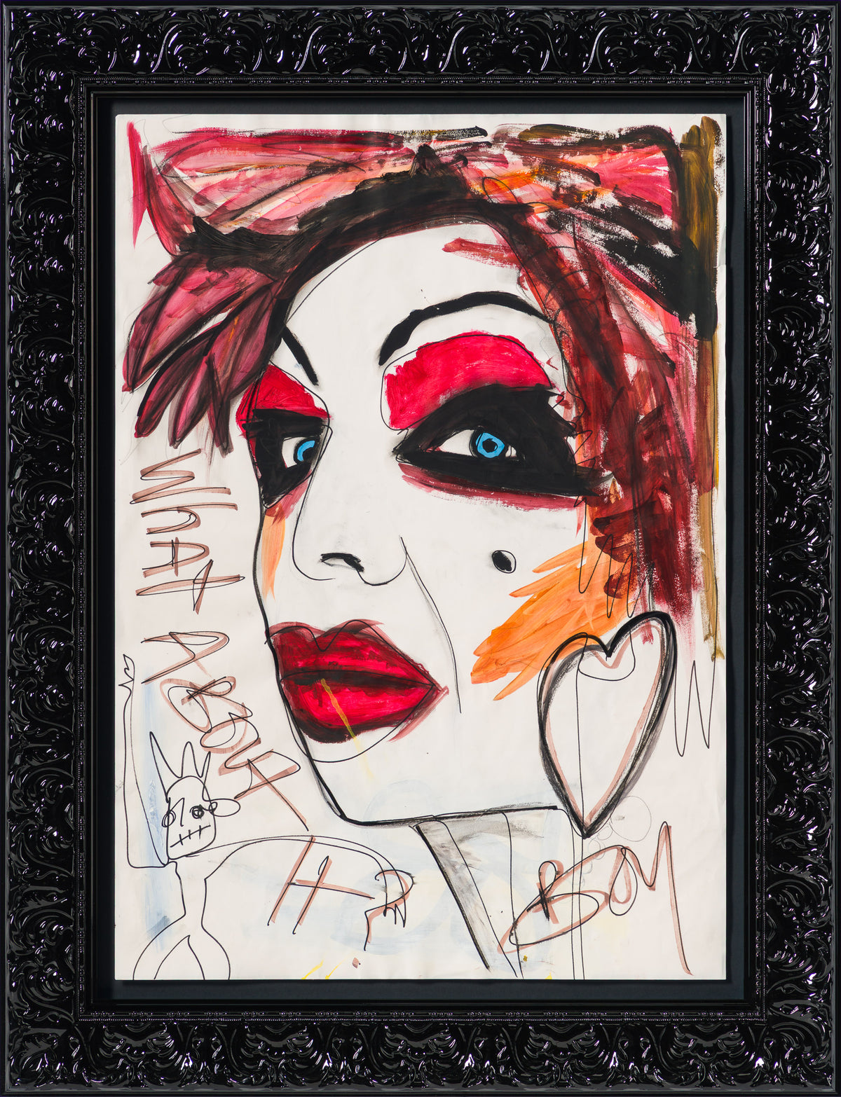 What About It (David Hoyle)
