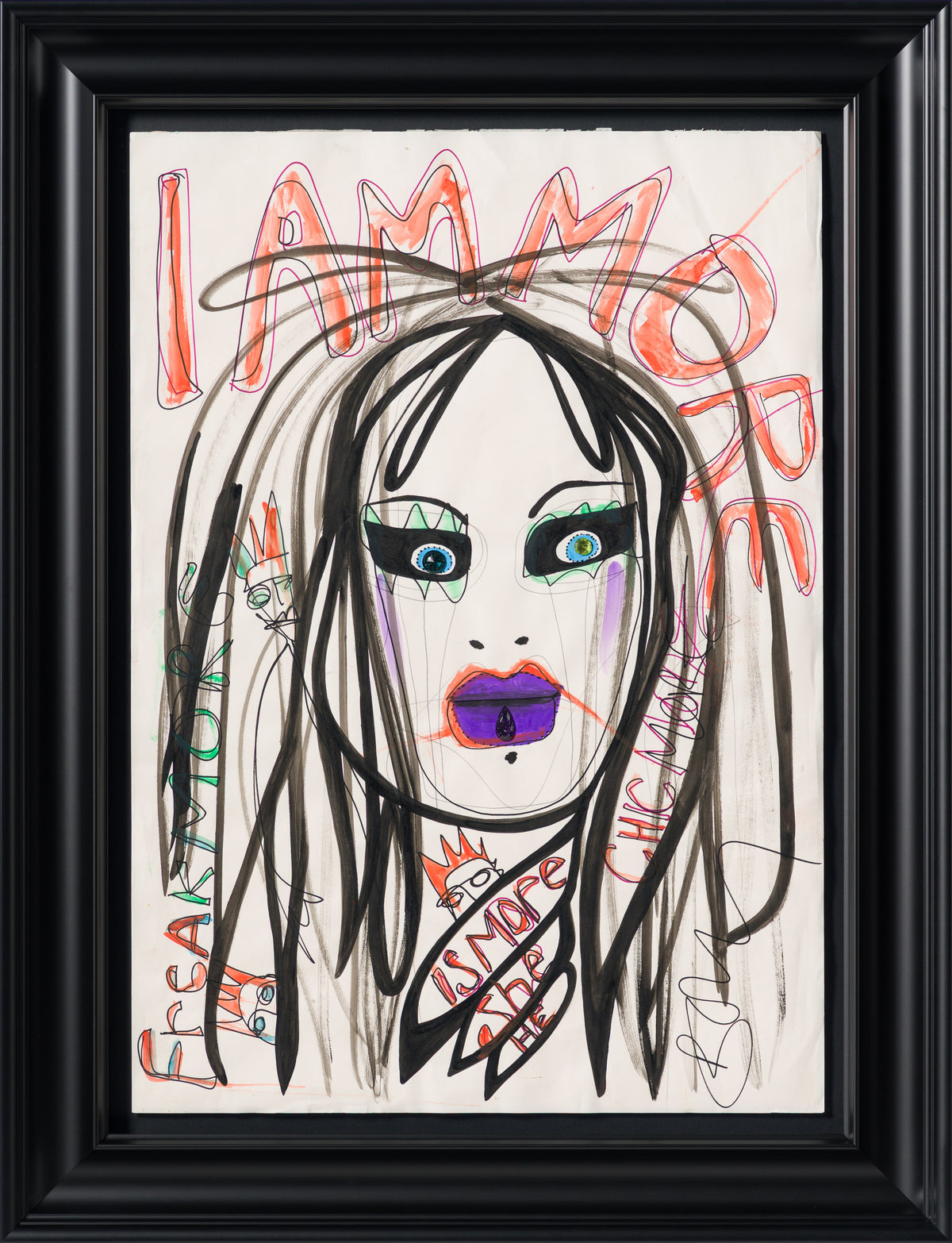 I Am More (Daniel Lismore)