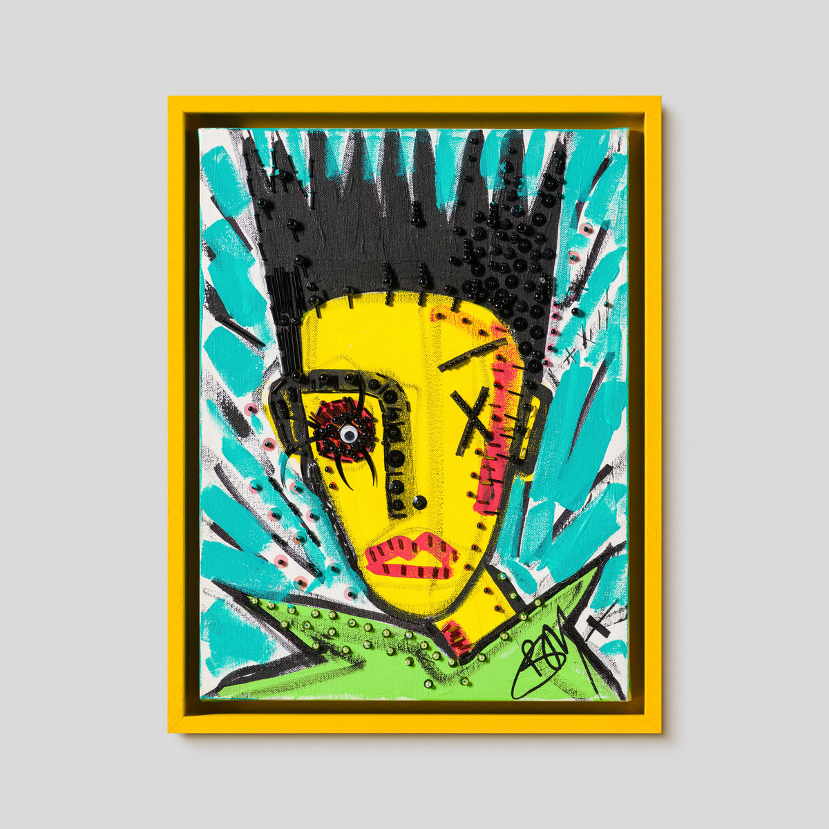 Against Nature (Diptych)