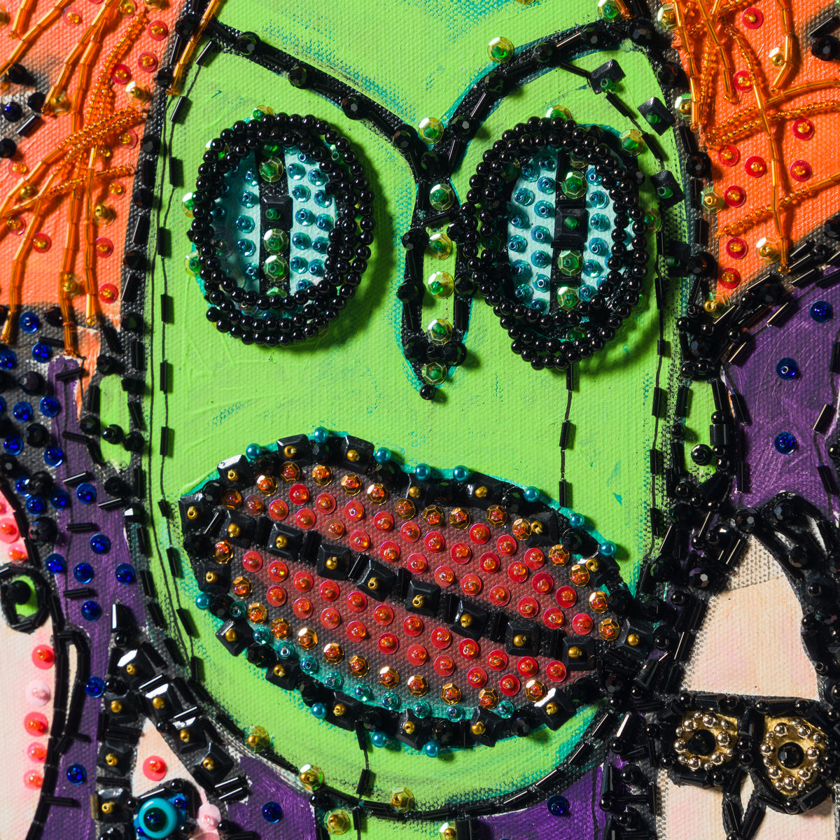 Stare 'Em - Scare 'Em