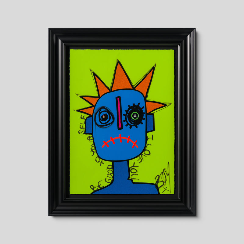 Desperate To Come Out (4)