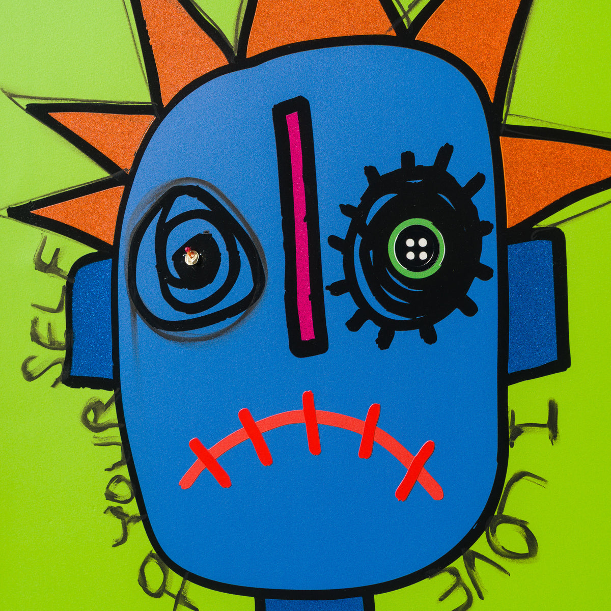 Desperate To Come Out (4)