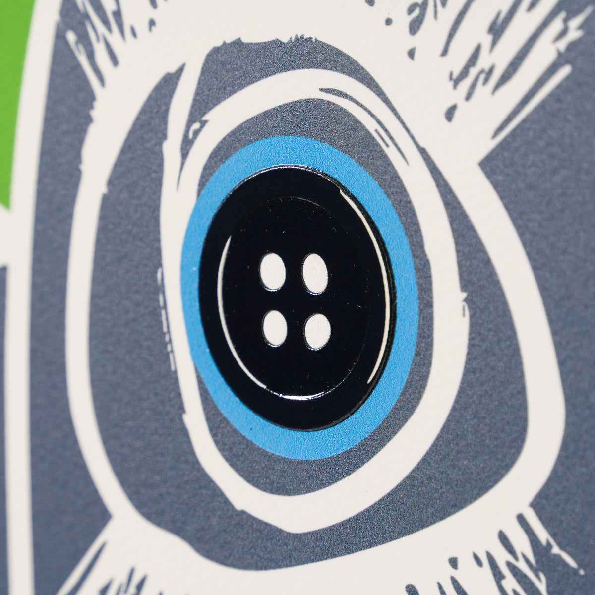 Punky Doodle Dandies 2025 | Framed Set of Four