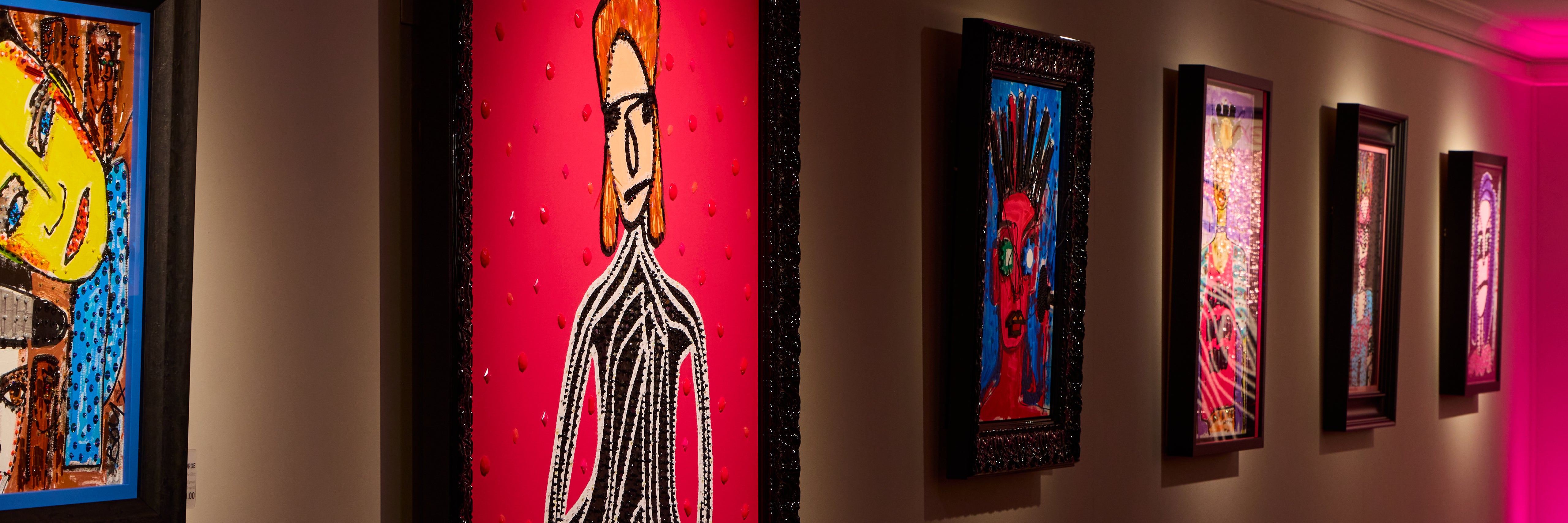 Boy George: Art, identity and the spirit of the new romantics