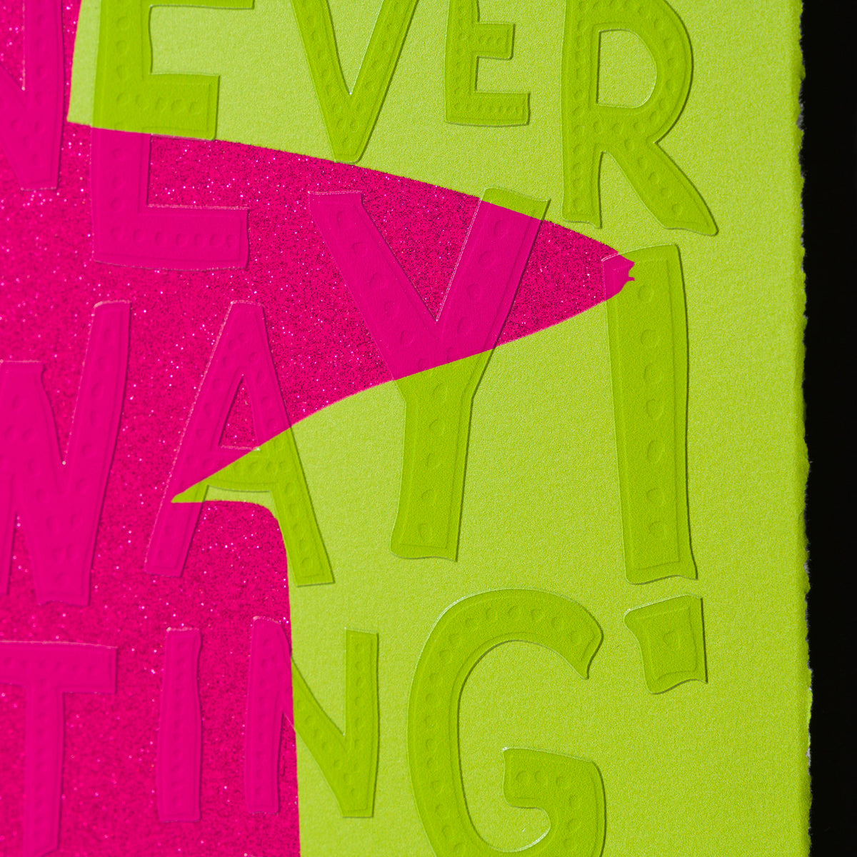 Punky Doodle Dandies 2025 | Framed Set of Four