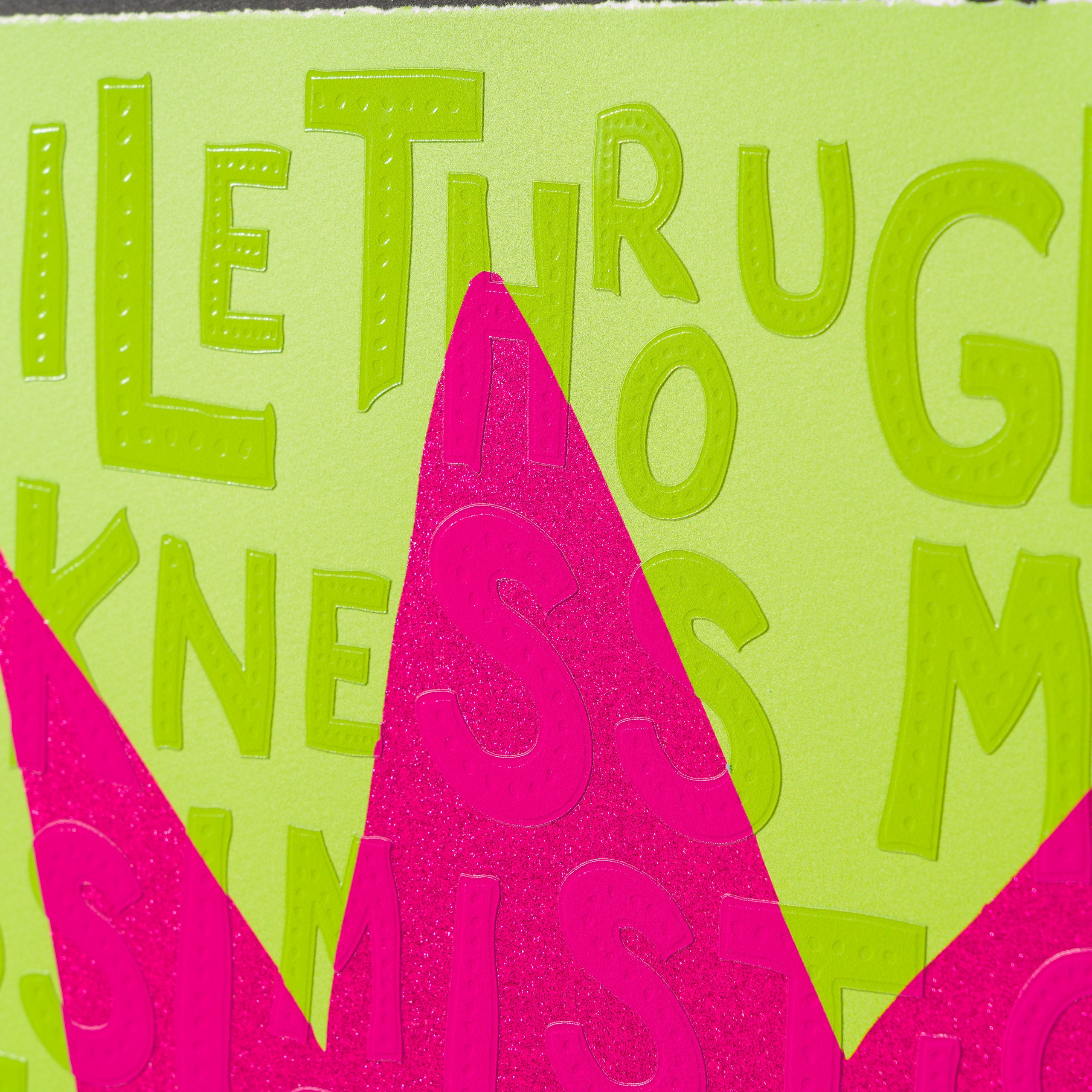 Punky Doodle Dandies 2025 | Framed Set of Four