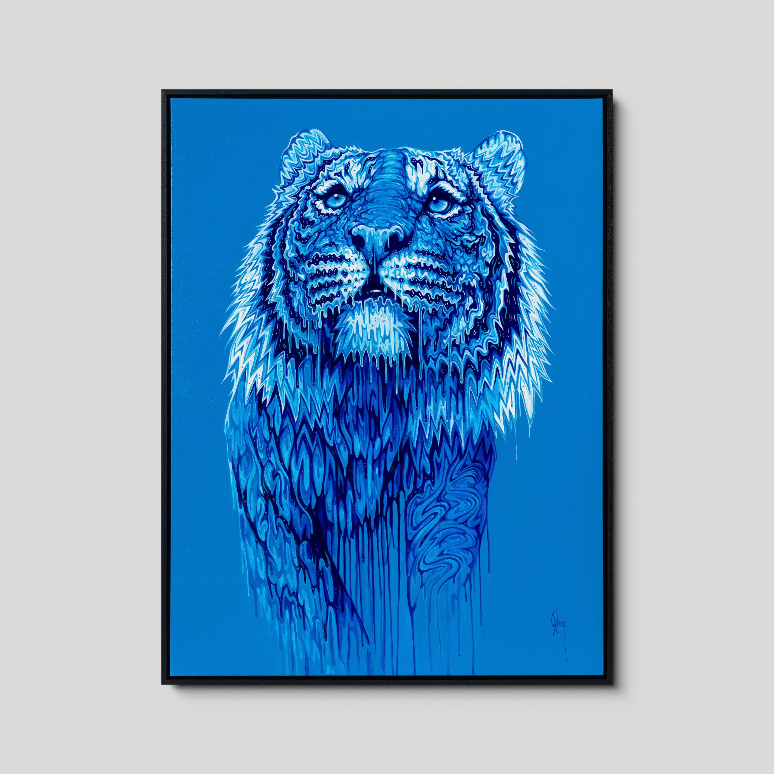 China Blue