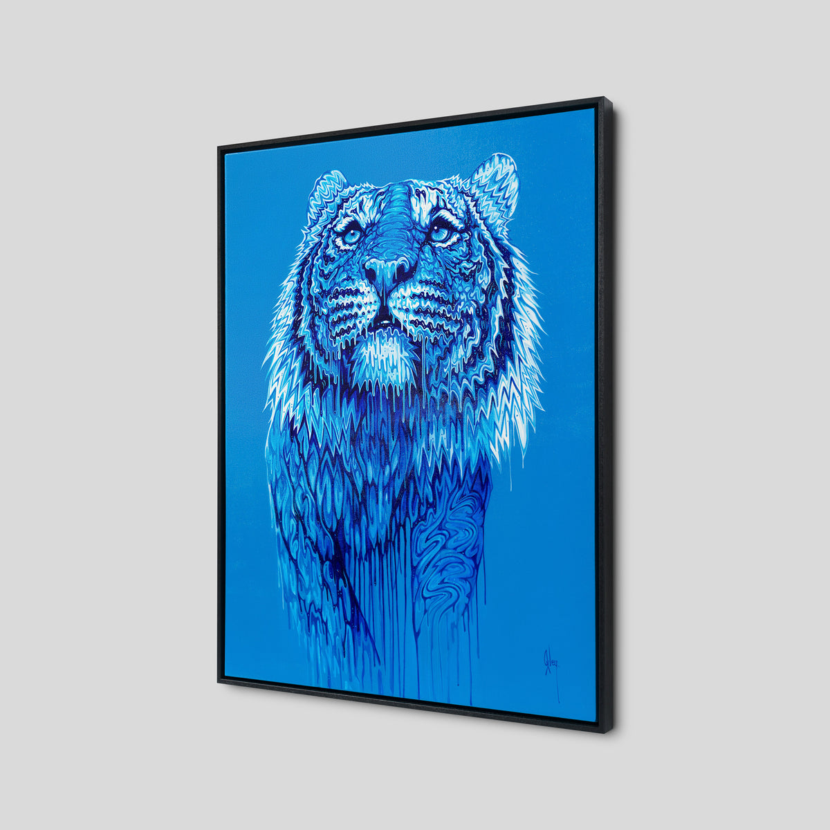 China Blue