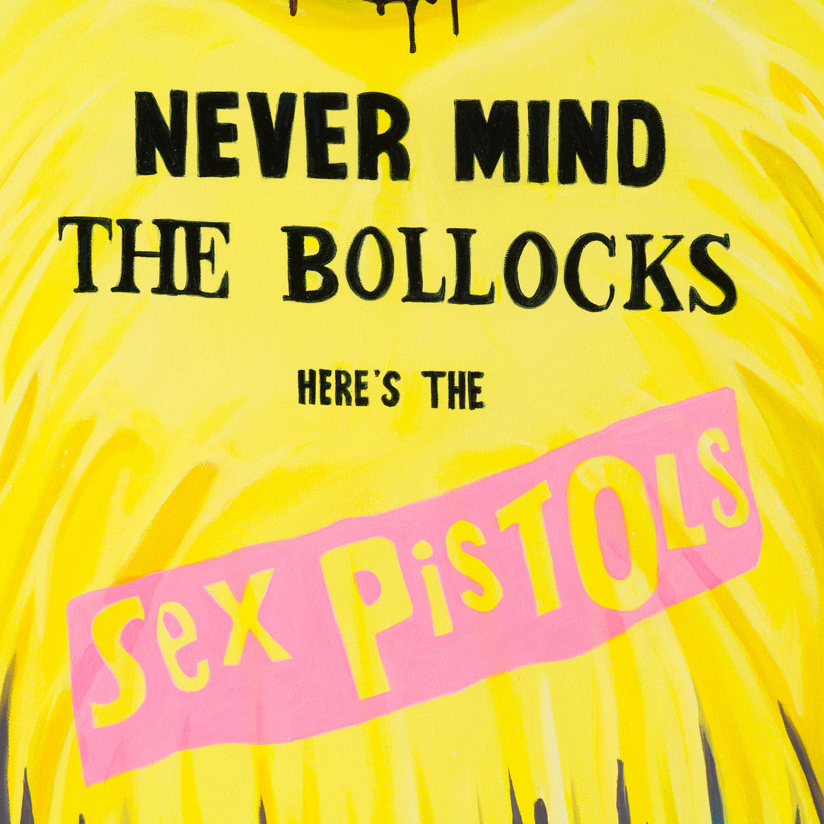 Pretty Vacant