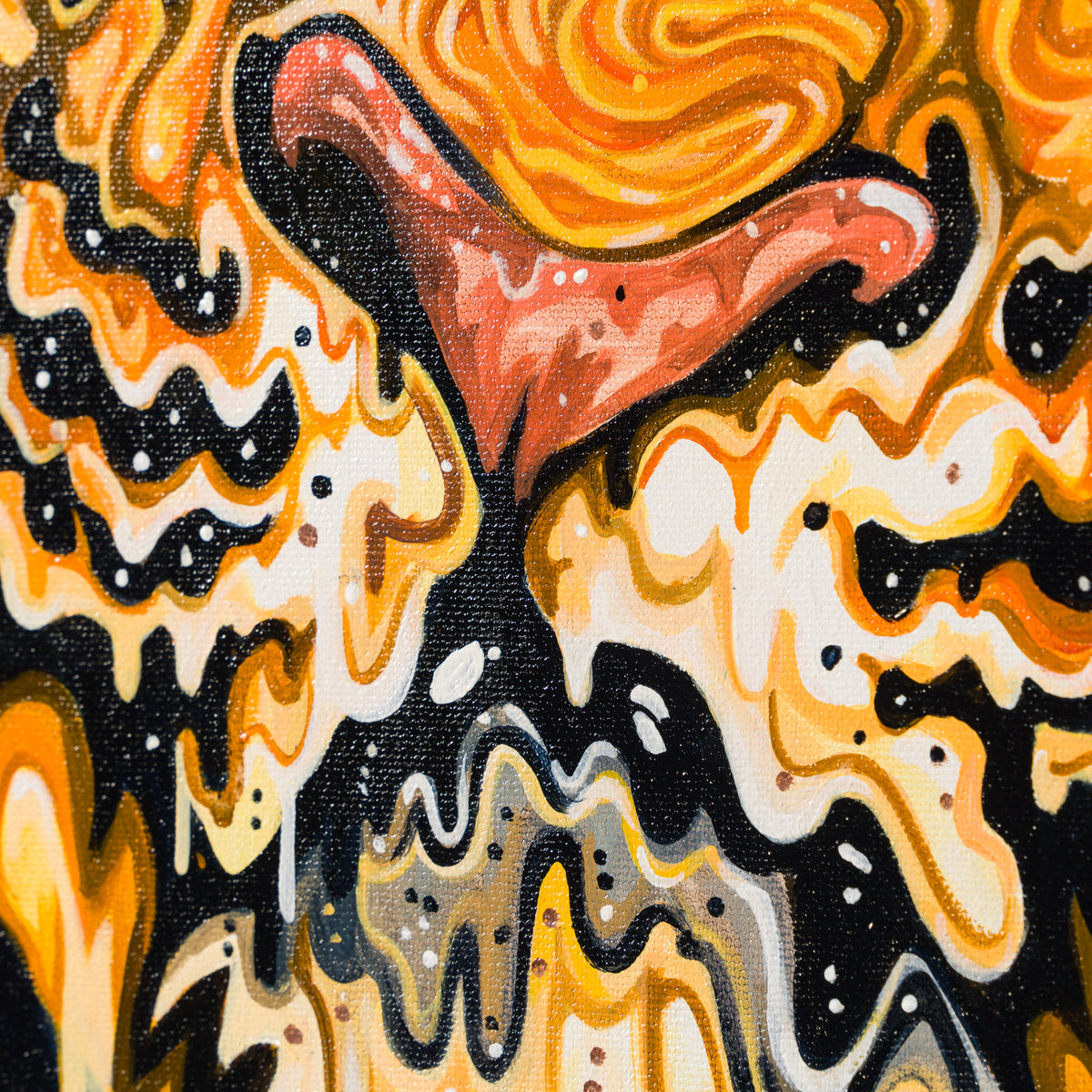 Oscillate