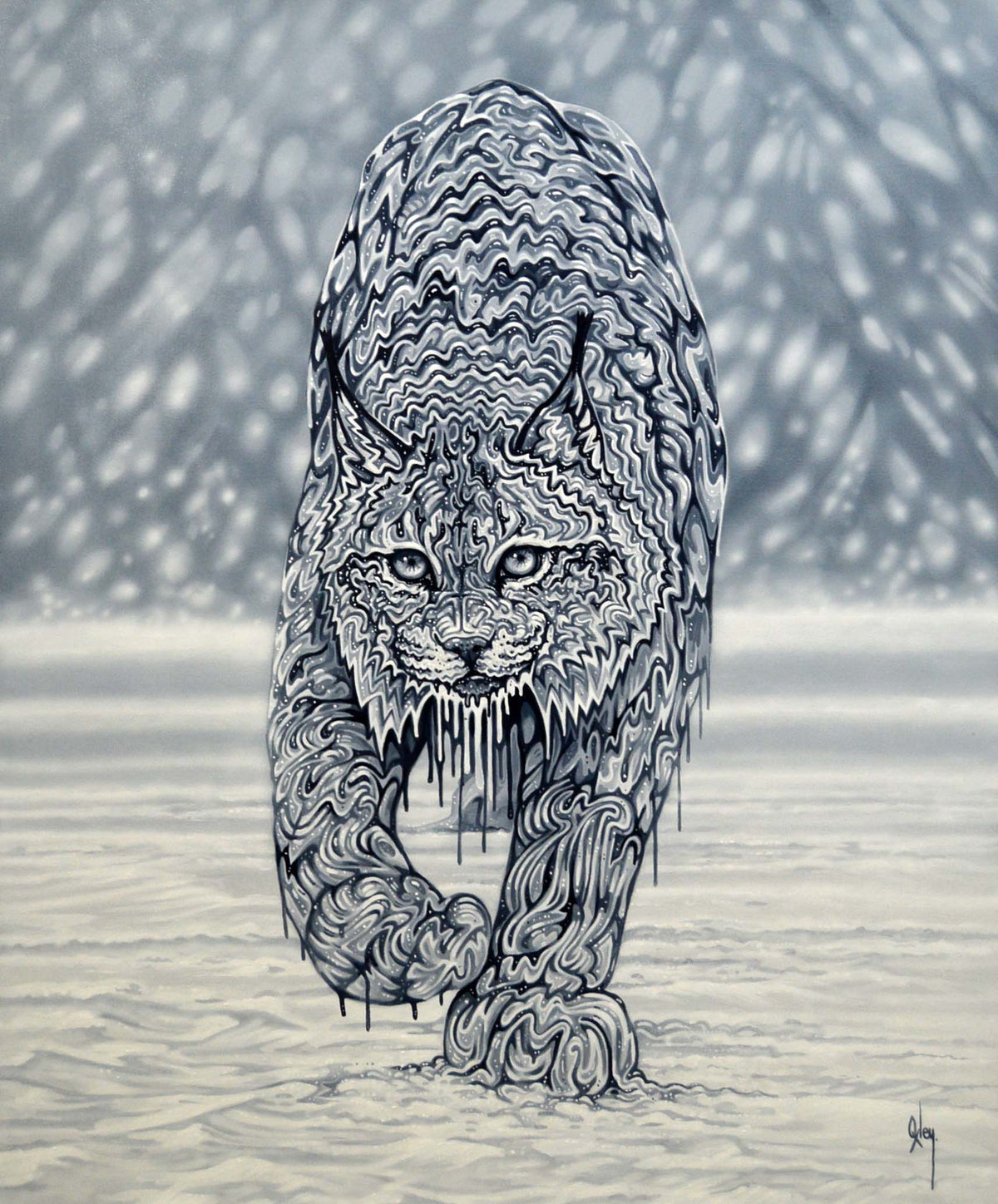 Winter Sentinel