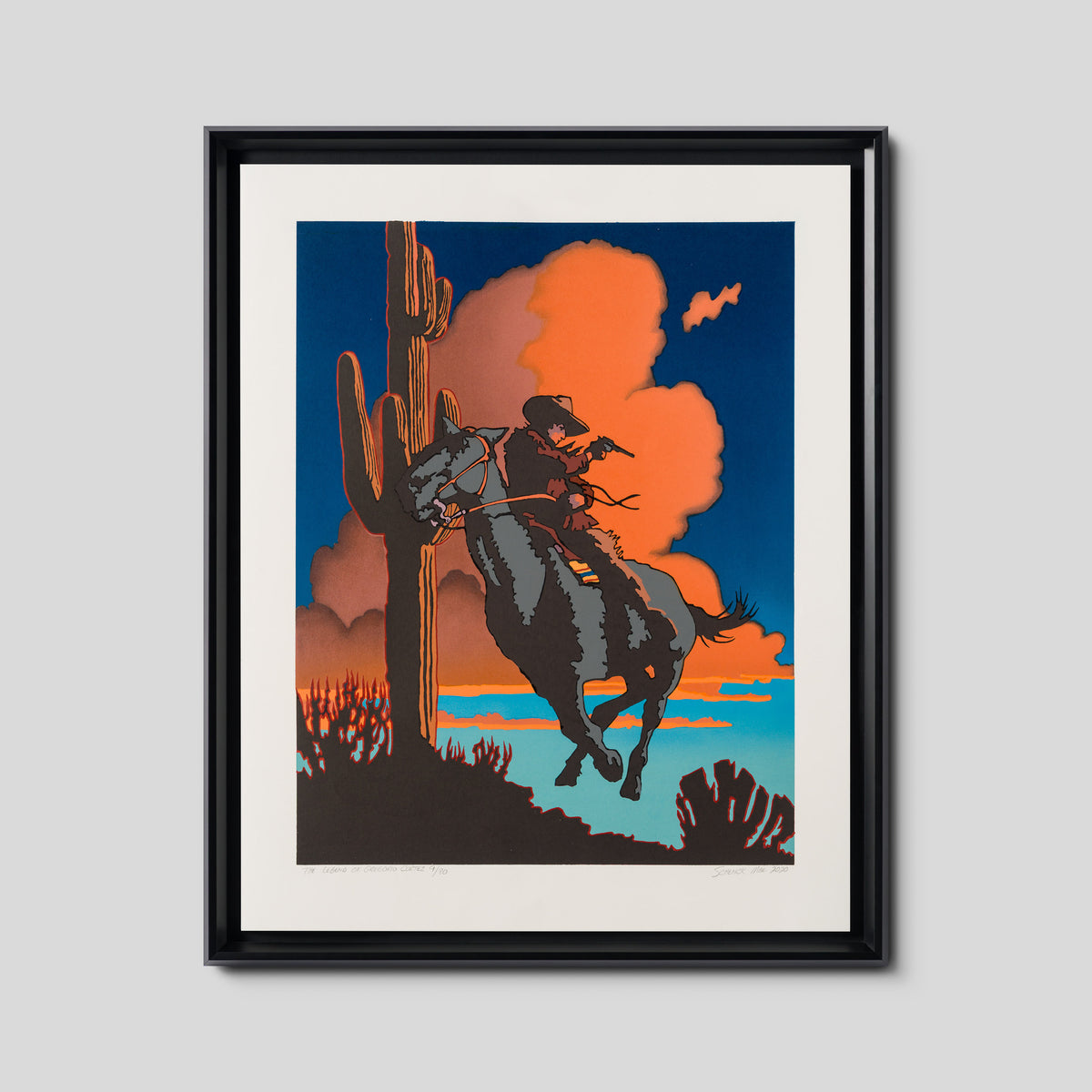 The Legend of Gregorio Cortez