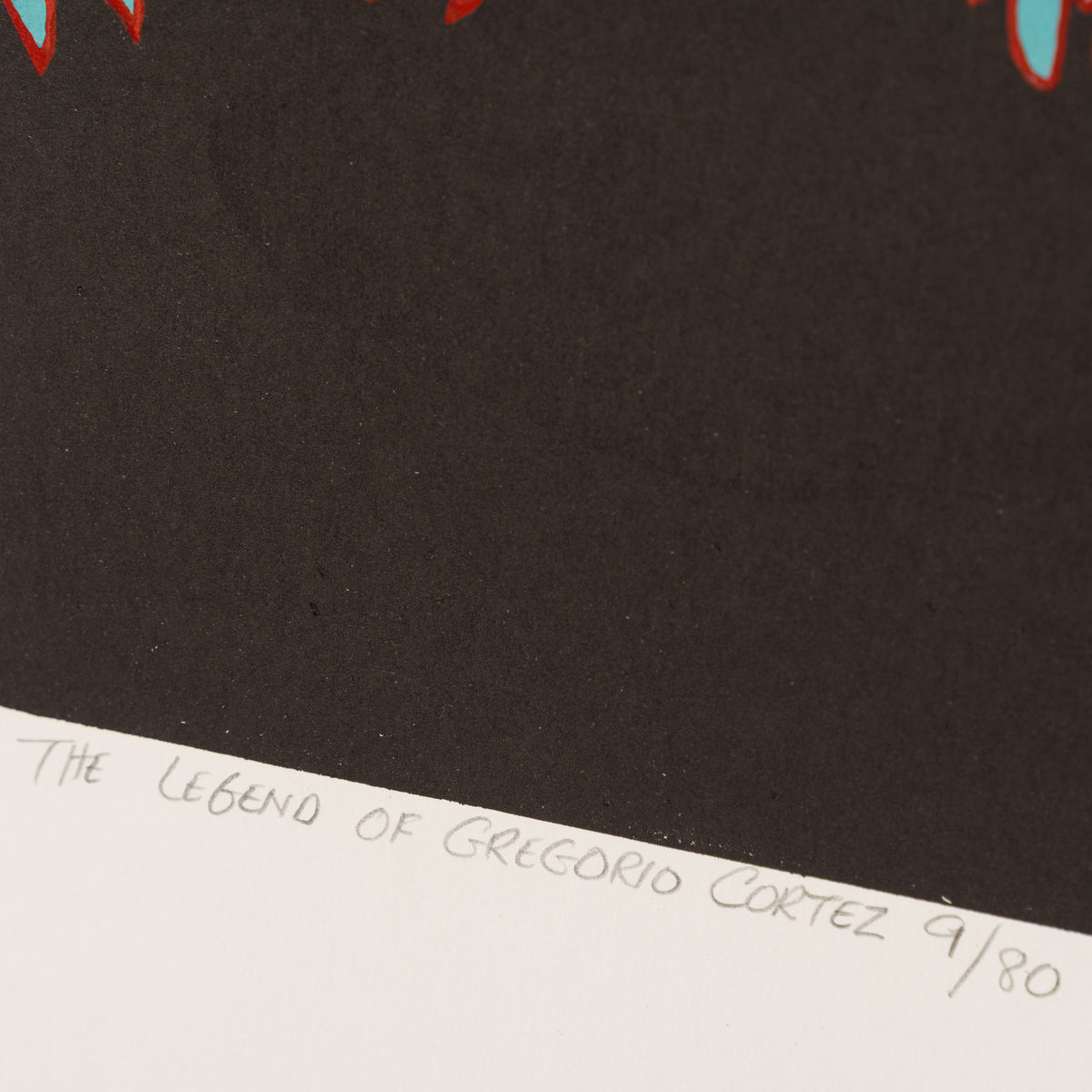 The Legend of Gregorio Cortez