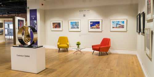 Reception Area