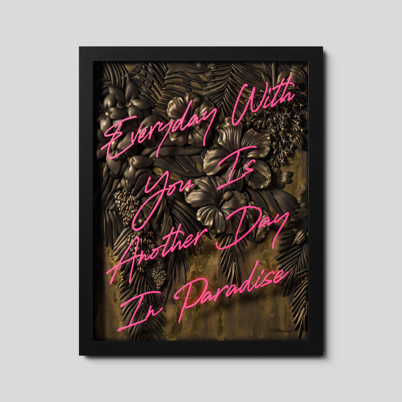 Botanica (Everyday With You Is Another Day In Paradise)