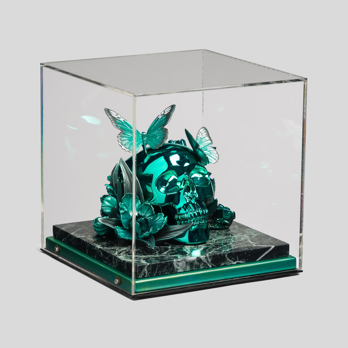 Of This Earth (Teal)