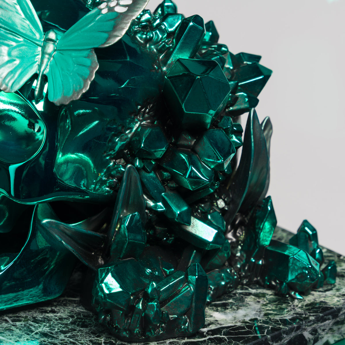 Of This Earth (Teal)
