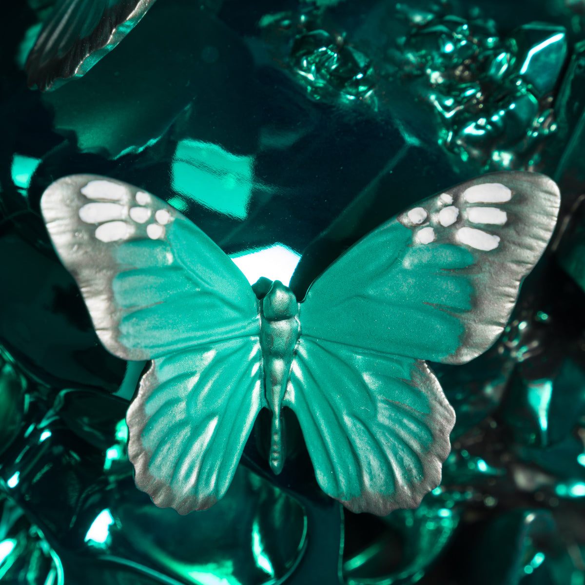 Of This Earth (Teal)