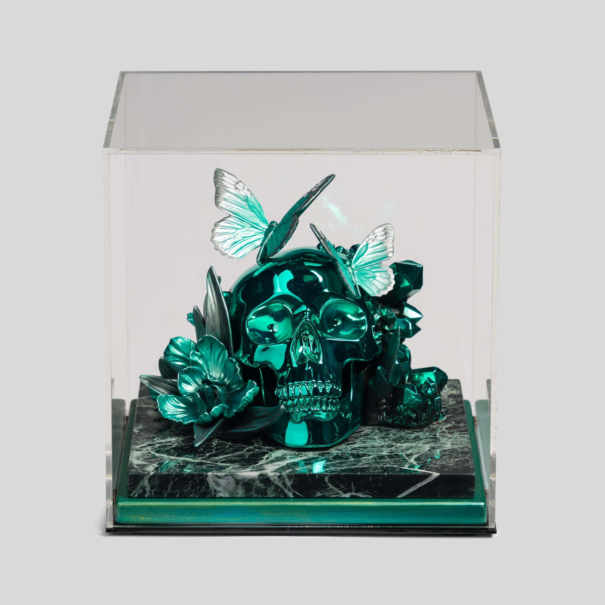 Of This Earth (Teal)