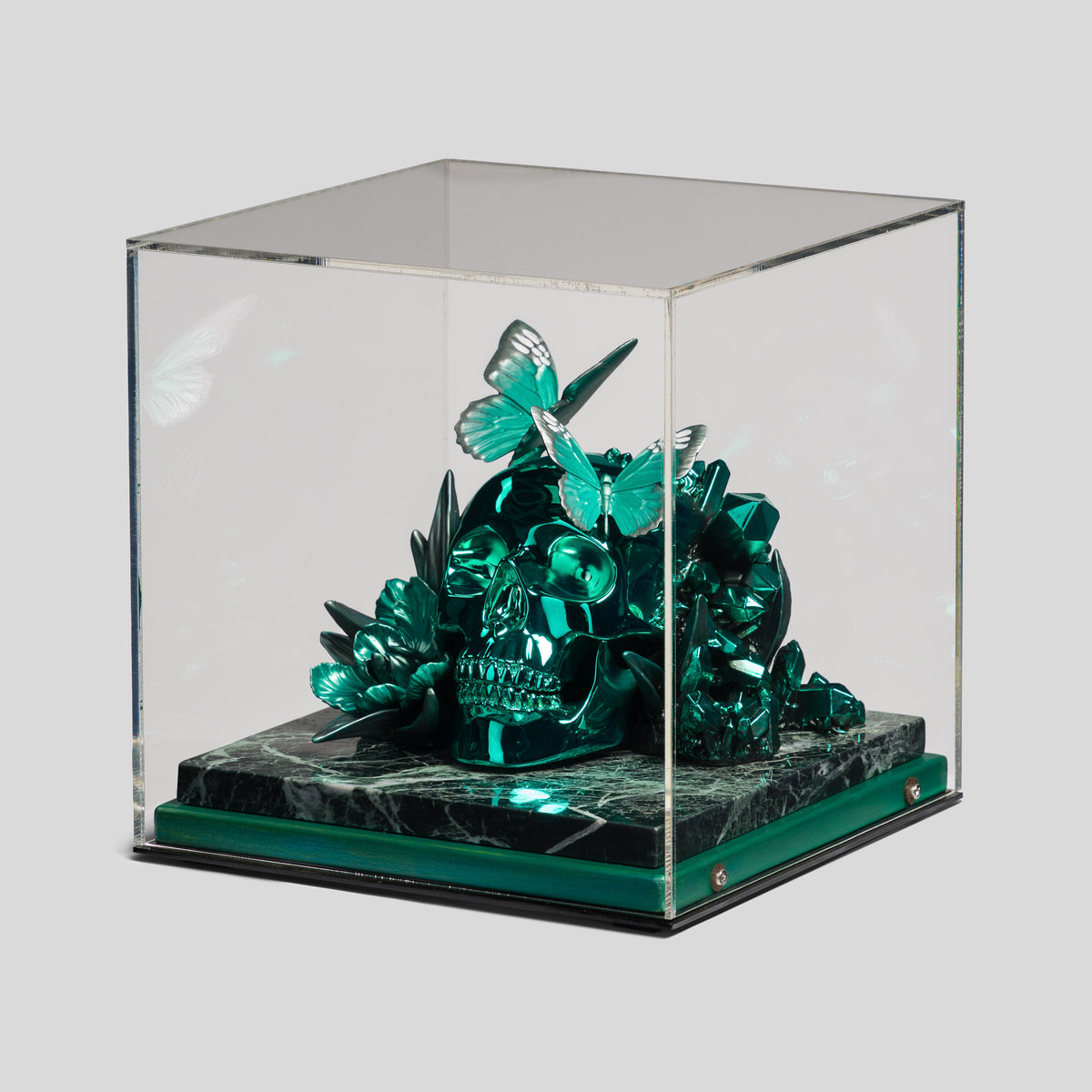 Of This Earth (Teal)