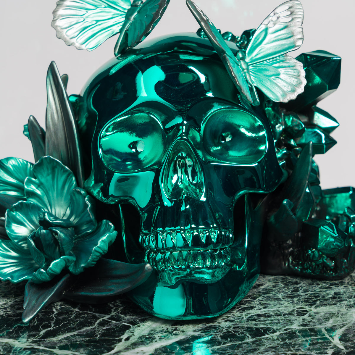 Of This Earth (Teal)