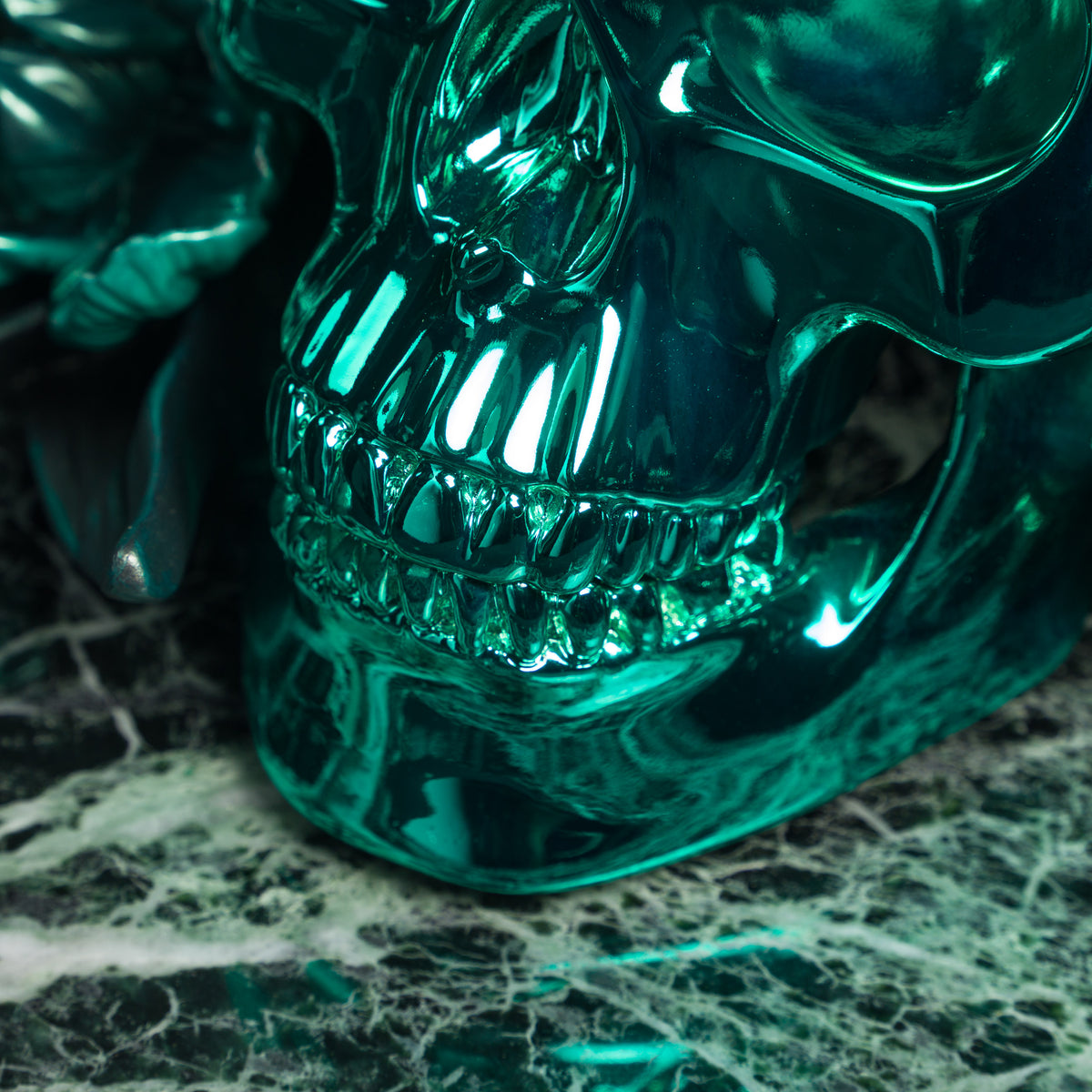 Of This Earth (Teal)