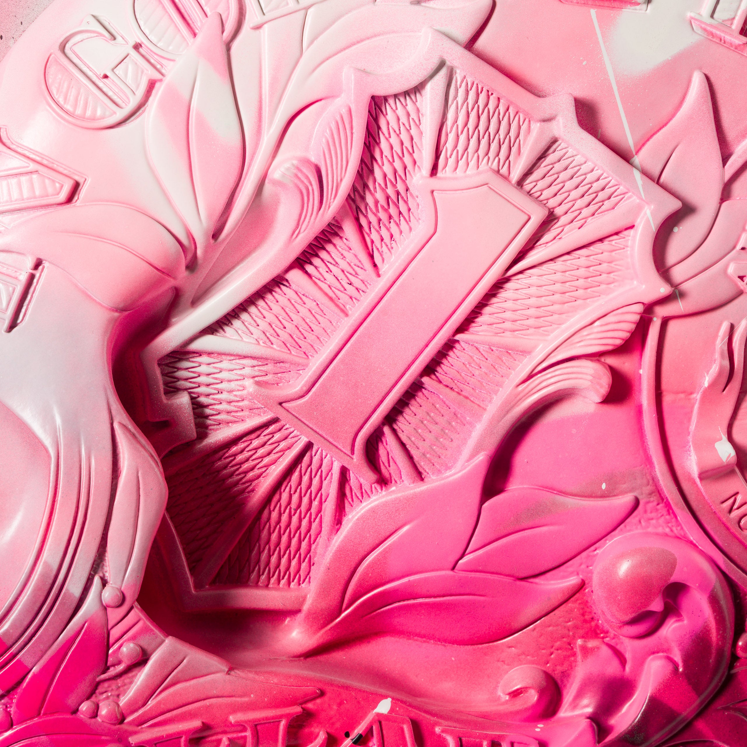 This Faith Never Dies (Pink Graffiti)