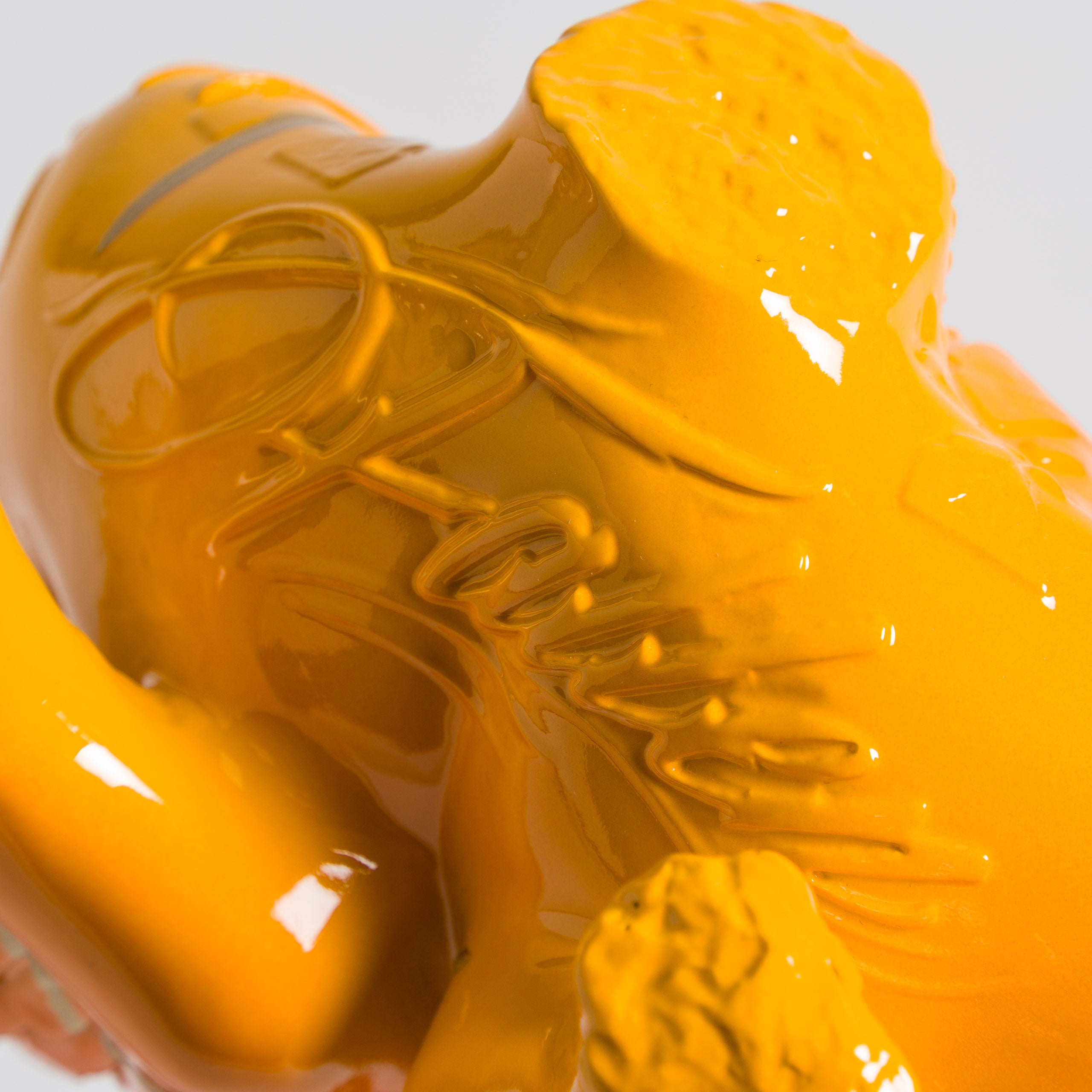 Fallen Angel | Mini Orange Ombre