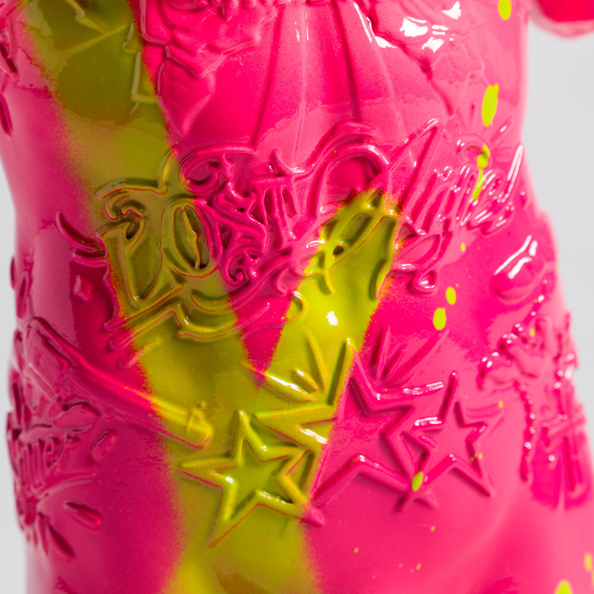 Fallen Angel (Mini Pink & Gold)
