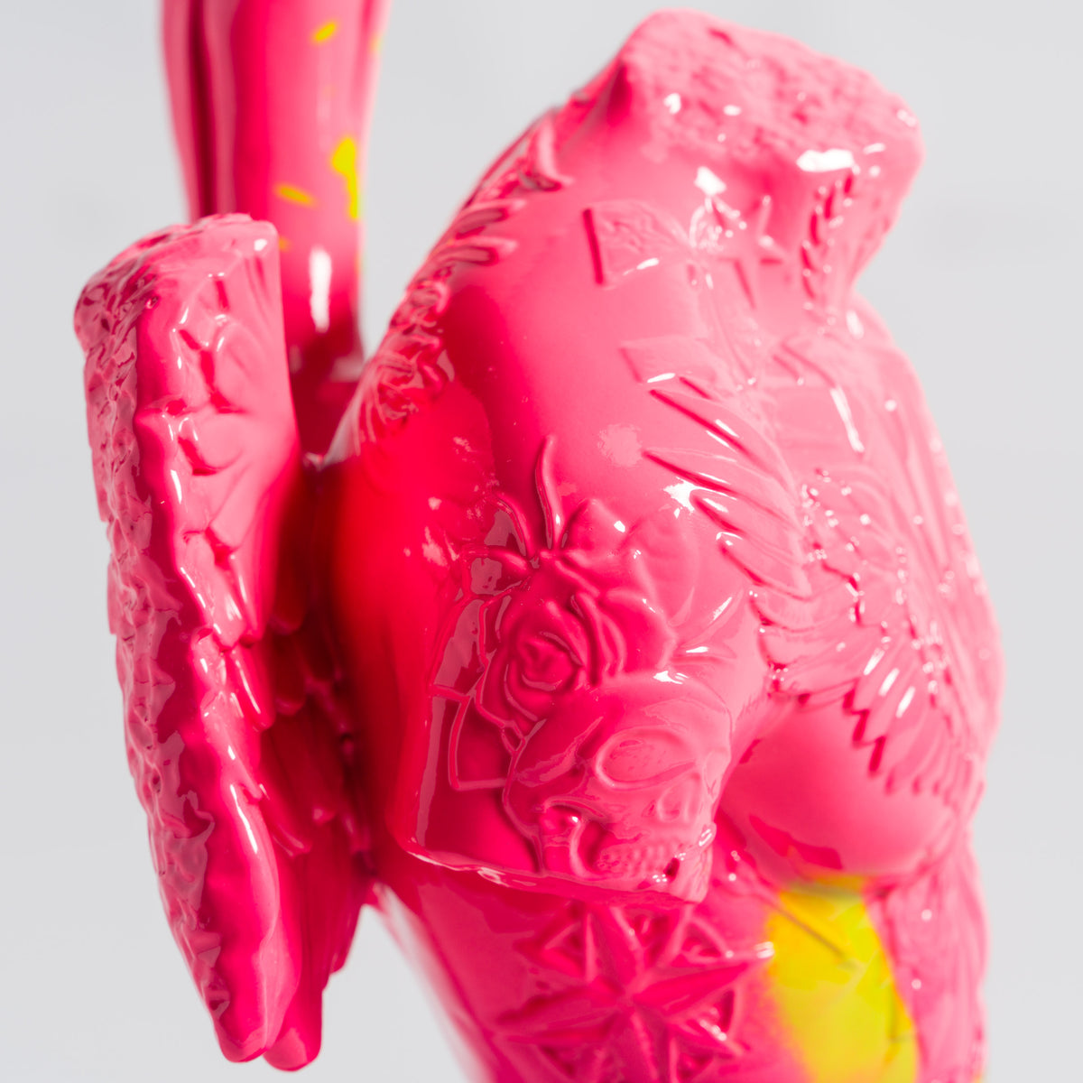 Fallen Angel (Mini Pink & Gold)